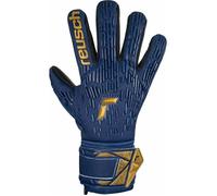 Gants de gardien Reusch Attrakt Freegel Silver - premium blue/gold/black L/XL