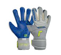 Gants de gardien Reusch Attrakt Fusion Gris Taille 10,5 Male