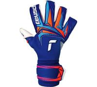 Gants de gardien Reusch Attrakt Gold X Evolution Bleu Taille 9,5 Unisex