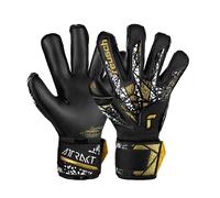 Reusch Attrakt Gold X Evolution Cut Finger Support