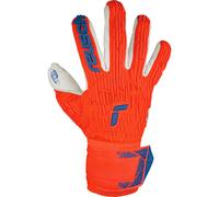 Gants de gardien Reusch Attrakt Gold X Freegel Orange Taille 10,5 Unisex