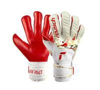 Gants de gardien Reusch Attrakt Gold X GluePrint Blanc Taille 8 Unisex