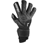 Gants de gardien - Reusch - Attrakt Infinity Resistor - Noir - Durabilité - Adhérence maximale 10