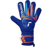 Gants de gardien Reusch Attrakt Starter Solid Bleu Taille 8 Unisex
