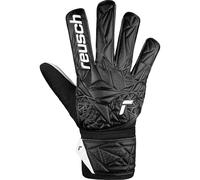 Gants de gardien Reusch Attrakt Starter Solid Noir Taille 8 Unisex
