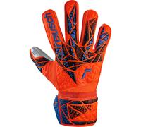 Reusch Attrakt Starter Solid Finger Support Junior Gants de Gardien de But pour Enfants pour Toutes Les Surfaces