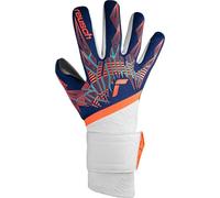 Gants de gardien Reusch Pure Contact Gold Bleu Taille 8 Unisex