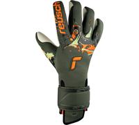 Gants de gardien Reusch Pure Contact Gold X AdaptiveFlex Multicolore Taille 10,5 Unisex