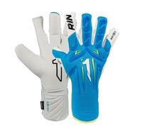 Rinat Aries X Turf Goalkeeper Gloves Bleu 10