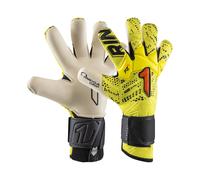 Gants de gardien Rinat Dominius Alpha Jaune Taille 7 Unisex