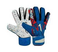 Gants de gardien Rinat Egotiko Vengador As Bleu Taille 8 Unisex