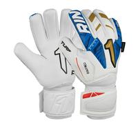 Gants de gardien Rinat Egotiko Vengador Blanc Taille 7 Unisex