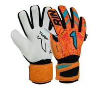 Gants de gardien Rinat Egotiko Vengador Turf Orange Taille 9 Unisex