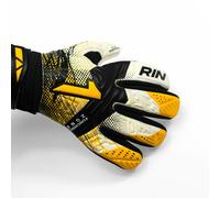 Rinat Fiera Training Goalkeeper Gloves Jaune 10