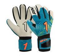 Rinat Fiera As Goalkeeper Gloves Bleu 8
