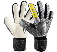 Rinat Meta Gk Semi Goalkeeper Gloves Argenté 10
