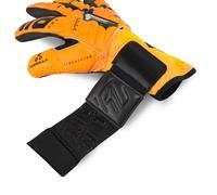 Rinat Meta Tactik Gk Pro Goalkeeper Gloves Orange 10