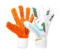 Rinat Nkam As Goalkeeper Gloves Blanc 8