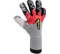Rinat Xtreme Guard Zhero Semi Gants de Gardien de But pour Adulte Gris Taille 10