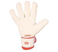 Gants de gardien Stanno Ultimate Grip IV Blanc Taille 10,5 Unisex