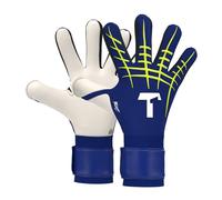 Gants de gardien T1TAN Beast 3.0 (FP) Bleu Taille 10 Unisex