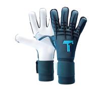 T1tan Petrol Beast 3.0 Goalkeeper Gloves Bleu 9