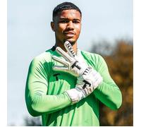 T1tan Classic 1.0 Goalkeeper Gloves Blanc 10