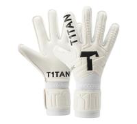 Gants de gardien T1TAN Classic 1.0 Blanc Taille 9