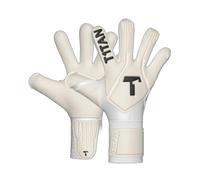 T1tan Legend 1.0 Goalkeeper Gloves Blanc 9