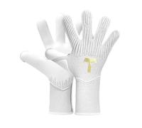 T1tan Rebel 2.0 Goalkeeper Gloves With Finger Protection Blanc 11