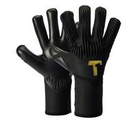 T1tan Rebel 2.0 Goalkeeper Gloves With Finger Protection Noir 10