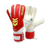 Gants de gardien TwoFive Atlanta Advance Rouge Taille 10 Unisex
