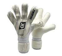 Gants de gardien TwoFive Atlanta96 Pro Blanc Taille 10 Unisex