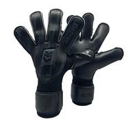 Gants de gardien TwoFive Atlanta96 Pro Noir Taille 9 Unisex