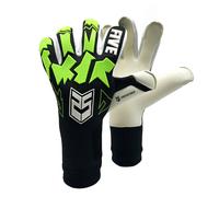 Gants de gardien TwoFive Barcelona82 Pro Noir Taille 11 Unisex