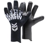 Gants de gardien TwoFive Durban10 Pro Noir Taille 8 Unisex