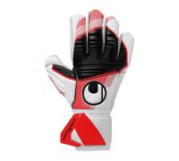 Uhlsport – Gants de gardien Absolutgrip – Fixation du poignet – Rouge Taille 8