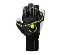 Uhlsport Absolutgrip Flex Frame Carbon Goalkeeper Gloves Noir 7.5