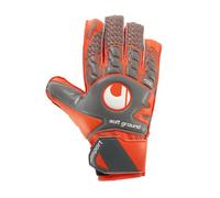 Gants de gardien Uhlsport Aerored Soft Advanced Gris 6,5 Male