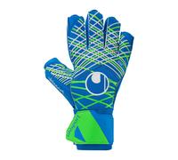 uhlsport Aquasoft Football Gants de Gardien de But avec Mousse adhérente spéciale pour Temps Humide