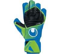Uhlsport Aquasoft Goalkeeper Gloves Bleu 8