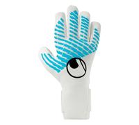 Gants de gardien Uhlsport FM Cybertec Absolutgrip HN Fit Blanc Taille 11 Male