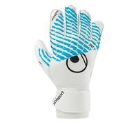 Gants de gardien Uhlsport FM Cybertec Soft Pro Blanc Taille 6,5 Male