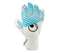 Uhlsport Gants de gardien FM Cybertec Supersoft Blanc Taille 7 Homme