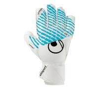 Uhlsport Gants de gardien FM Cybertec Supersoft Blanc 10.5