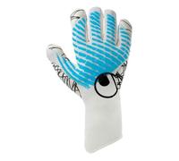 Uhlsport Fm Cybertec Ultragrip Hn Goalkeeper Gloves Blanc 8