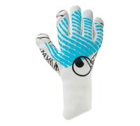 Uhlsport Fm Cybertec Ultragrip Sc Goalkeeper Gloves Blanc 7