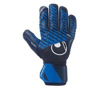 Uhlsport Fm Aquasoft Hn Goalkeeper Gloves Bleu 9.5