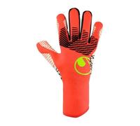 Gants de gardien Uhlsport FM ZNE Ultragrip RC - fluo red/white/fluo yellow 10