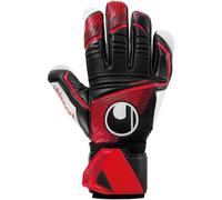 Uhlsport Powerline Supersoft Hn Goalkeeper Gloves Rouge,Noir 8.5